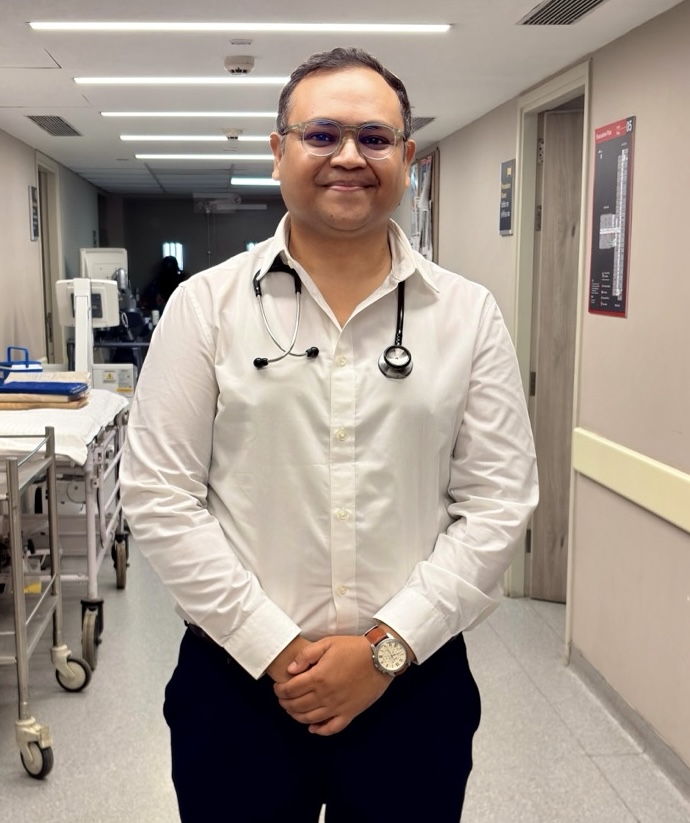 Dr. Athar Reza